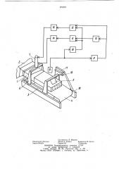 Устройство управления резкой глиняного бруса (патент 874367)