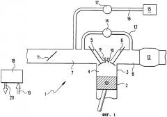 Способ прогрева двигателя внутреннего сгорания (патент 2256087)