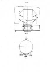 Железнодорожная цистерна (патент 1207867)