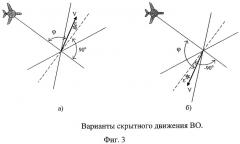 Способ скрытного самонаведения самолетов на воздушные объекты (патент 2408845)