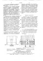 Устройство для тепловых испытаний микросхем (патент 711553)