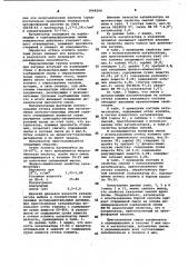 Катализатор для стержневых смесей горячего отверждения на основе карбамидных карбамидофурановых смол (патент 1068204)