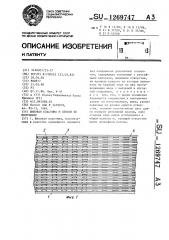 Шиповая пластина и способ ее получения (патент 1269747)