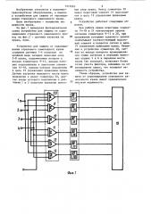 Устройство для защиты от опрокидывания стрелового самоходного крана (патент 1312063)