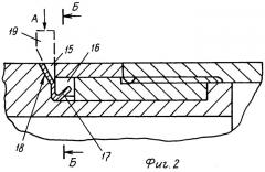 Резьбовое соединение отсеков корпуса летательного аппарата (патент 2334135)