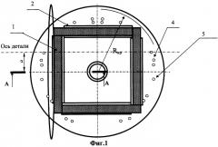 Сборный торцошлифовальный круг (патент 2249500)