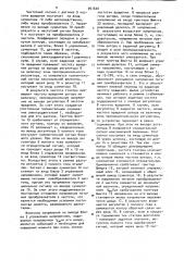 Частотно-управляемый асинхронный электропривод (патент 951620)