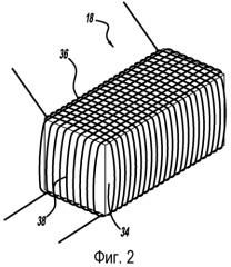 Многонаправленное электромагнитное ярмо для обследования каналов (патент 2550760)