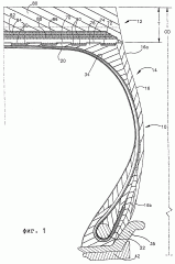 Способ транспортировки и замены очень больших пневматических шин (патент 2263584)