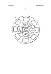 Прямое присоединение поршня стояночного тормоза к штоку толкателя переходника (патент 2594313)