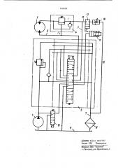 Гидропривод транспортной машины (патент 839999)