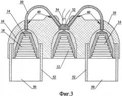 Перфораторный модуль (патент 2379617)