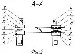 Способ контроля формы и положения профиля рабочих лопаток моноколеса (патент 2570105)