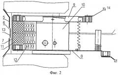 Устройство для высокотемпературного осаждения сверхпроводящих слоев (патент 2443038)