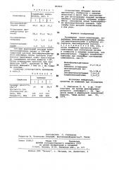 Полимерная пресс-композиция (патент 852912)