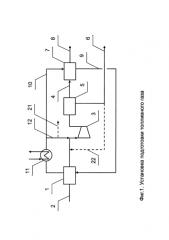 Установка подготовки топливного газа (патент 2576097)