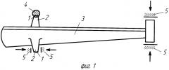Способ восстановления бандажных полок лопаток турбомашин из титановых сплавов (патент 2586191)