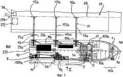 Система драгирующего судна (патент 2527101)