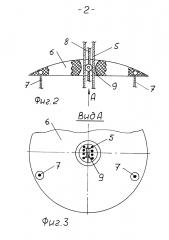 Устройство управления траекторией полёта аэростата (уутпа) (патент 2603870)