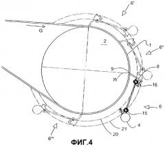 Скребковый очиститель барабана (патент 2309883)
