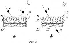 Оптический пассивный затвор (патент 2555211)