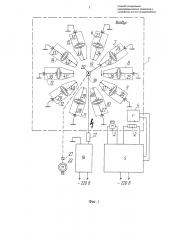 Способ поляризации пьезокерамических элементов и устройство для его осуществления (патент 2626304)