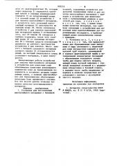 Установка для изготовления многослойного материала с бумажной основой (патент 903218)