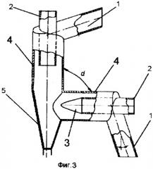 Вихревой пылеуловитель (патент 2259889)