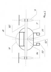 Воздухоплавательный аппарат (патент 2652373)