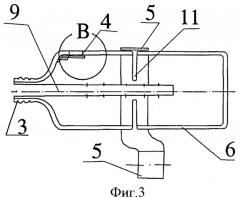 Индивидуальный дыхательный универсальный тренажер (идут-1) (варианты) (патент 2344862)