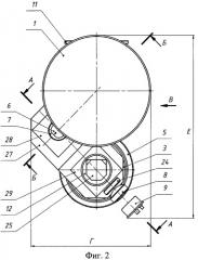 Лазерный монокулярный дальномер (патент 2515418)
