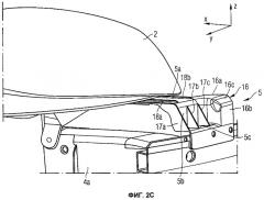 Бампер в автомобиле или для автомобиля (патент 2419560)