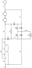 Многодвигательный электропривод (патент 2332315)