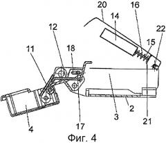 Мебельная петля (патент 2426851)