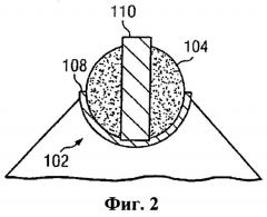 Фрезерная насадка для резца со вставками из поликристаллического алмазного композита (патент 2528349)
