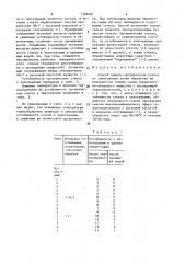 Способ защиты органических стекол от запотевания (патент 1509391)