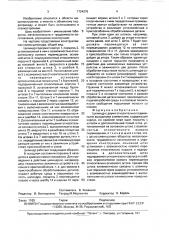 Цилиндр с двумя относительно подвижными выходными элементами (патент 1724976)