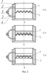 Многосекционная вакуум-сублимационная сушилка поточно-циклического действия (патент 2486419)