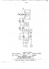 Регулятор скорости двигателя постоянного тока (патент 716025)