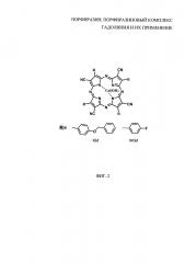 Порфиразин, порфиразиновый комплекс гадолиния и их применение (патент 2621710)