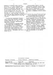 Способ определения окончания процесса ферментации микроорганизмов (патент 1493675)