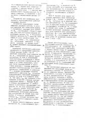 Устройство для калибровки вентильного электродвигателя (патент 1417155)