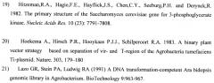 Рекомбинантная плазмидная днк pzen16 для переноса и экспрессии генов в мицелиальном грибе acremonium chrysogenum (патент 2434944)