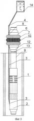 Способ подготовки к работе скважинного насосного оборудования гарипова (патент 2414584)
