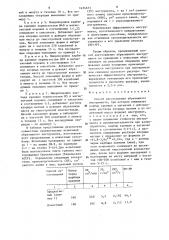 Способ изготовления абразивного инструмента (патент 1454673)