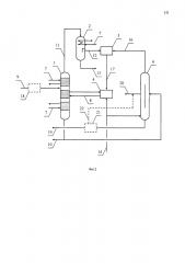 Блок регенерации насыщенного гликоля (варианты) (патент 2645496)