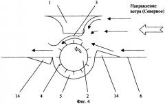 Ветроэнергетическая установка (патент 2315891)
