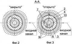 Регулируемый силовой дроссель (патент 2349822)