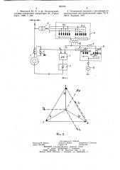 Способ настройки автоматического регулятора для трехфазной синхронной машины (патент 902195)