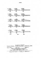 Ножницы с нижним резом для резки проката (патент 925560)